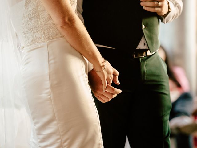 Le mariage de Guillaume et Justine à Lavaur, Tarn 62