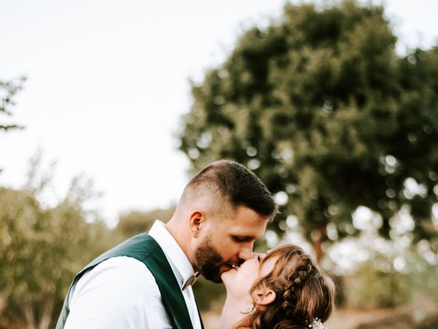 Le mariage de Guillaume et Justine à Lavaur, Tarn 74