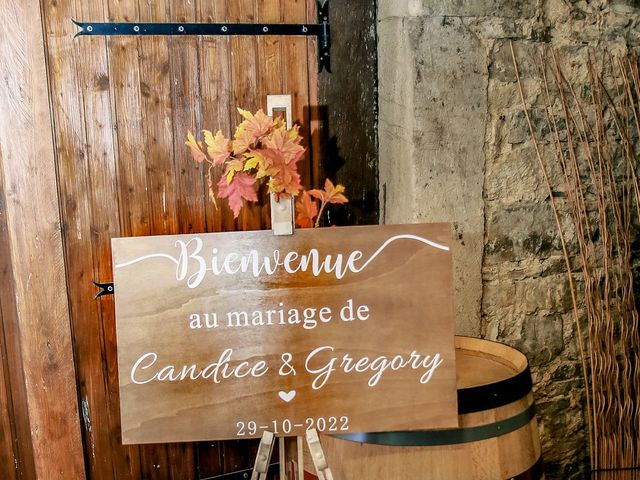 Le mariage de Grégory et Candice à Raville, Moselle 5