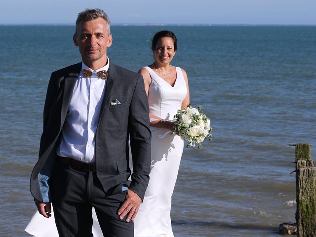 Le mariage de Joël et Béatrice à La Tranche-sur-Mer, Vendée 1