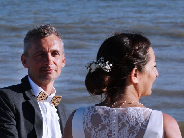 Le mariage de Joël et Béatrice à La Tranche-sur-Mer, Vendée 10