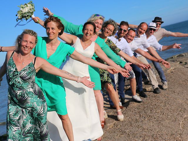 Le mariage de Joël et Béatrice à La Tranche-sur-Mer, Vendée 36