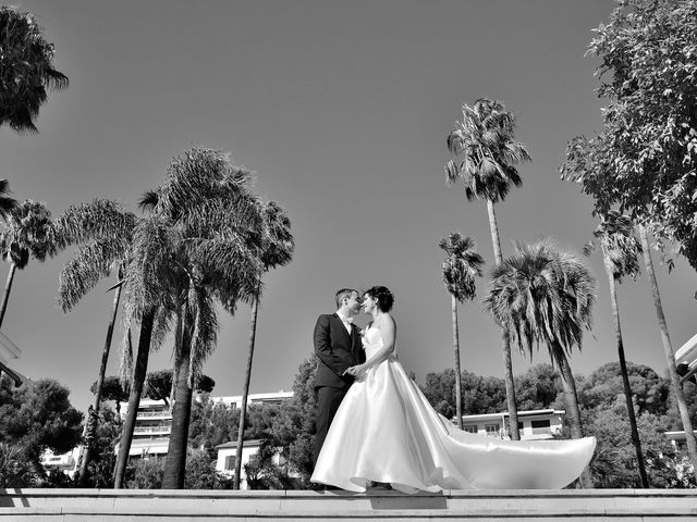 Le mariage de Jonathan et Claudia à Toulon, Var 3