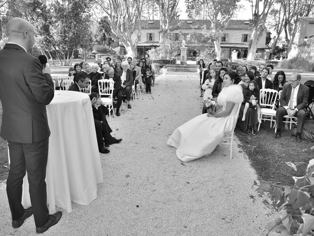 Le mariage de Jonathan et Claudia à Toulon, Var 5