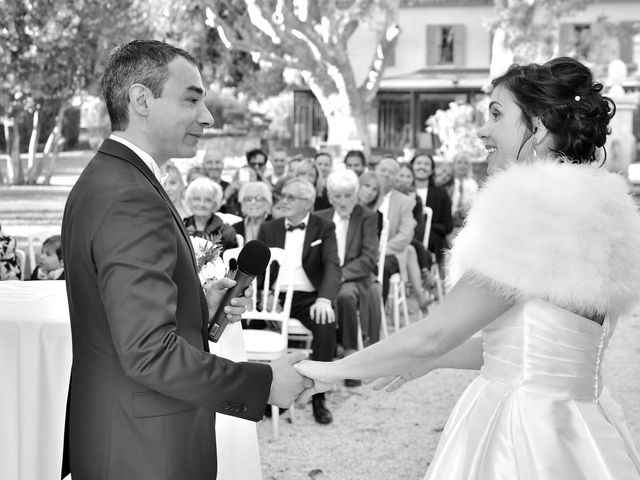 Le mariage de Jonathan et Claudia à Toulon, Var 16