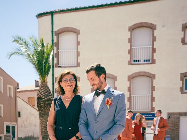 Le mariage de Sébastien et Cynthia à Montescot, Pyrénées-Orientales 5