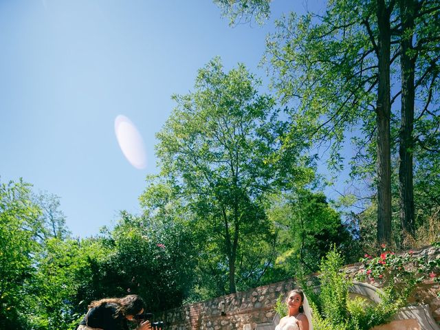 Le mariage de Sébastien et Cynthia à Montescot, Pyrénées-Orientales 6