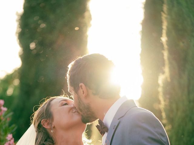 Le mariage de Sébastien et Cynthia à Montescot, Pyrénées-Orientales 1