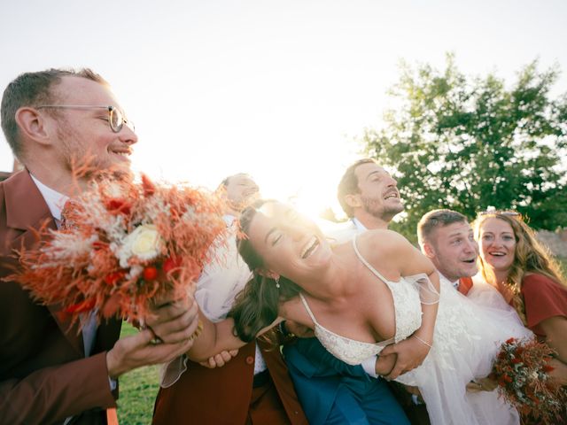 Le mariage de Sébastien et Cynthia à Montescot, Pyrénées-Orientales 14