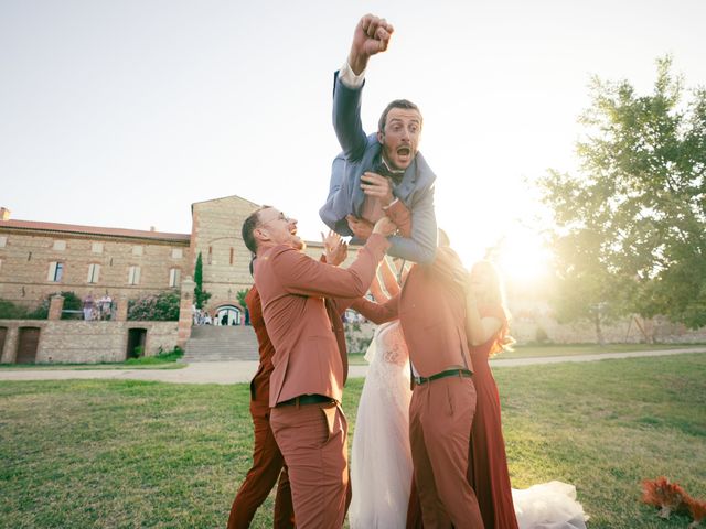 Le mariage de Sébastien et Cynthia à Montescot, Pyrénées-Orientales 15