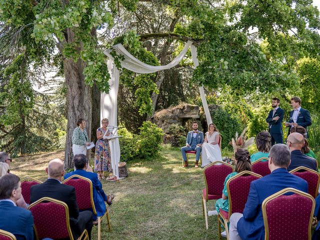 Le mariage de Matthieu et Elodie à Villié-Morgon, Rhône 20