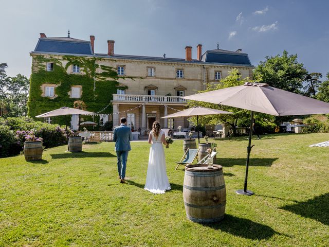 Le mariage de Matthieu et Elodie à Villié-Morgon, Rhône 30