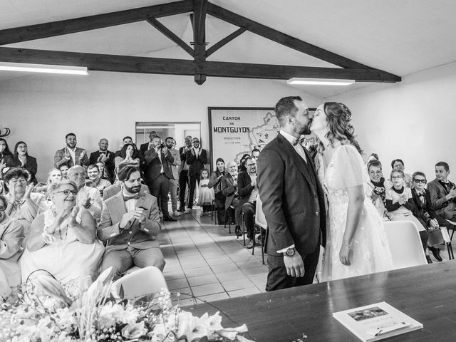 Le mariage de Emmanuel et Mélanie à Montguyon, Charente Maritime 4