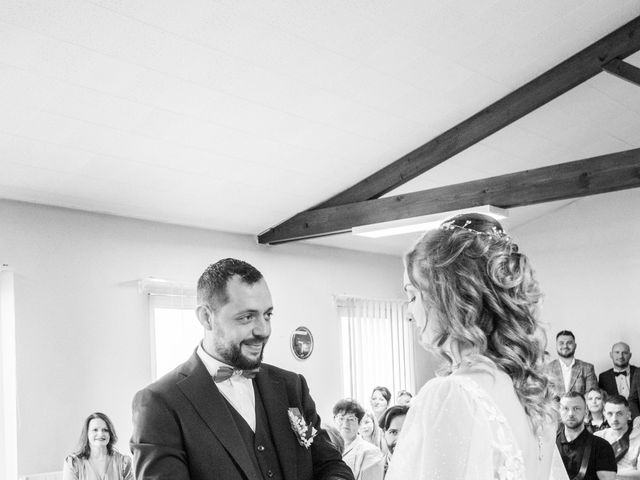 Le mariage de Emmanuel et Mélanie à Montguyon, Charente Maritime 6