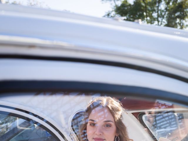 Le mariage de Emmanuel et Mélanie à Montguyon, Charente Maritime 9
