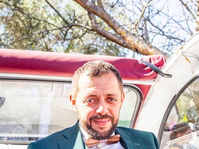 Le mariage de Emmanuel et Mélanie à Montguyon, Charente Maritime 17