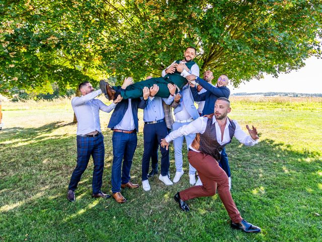 Le mariage de Emmanuel et Mélanie à Montguyon, Charente Maritime 20