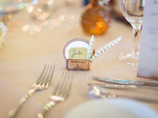 Le mariage de Emmanuel et Mélanie à Montguyon, Charente Maritime 26
