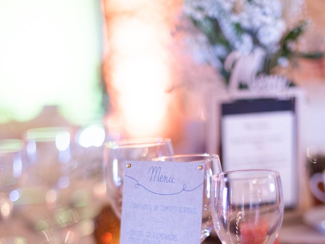 Le mariage de Emmanuel et Mélanie à Montguyon, Charente Maritime 27