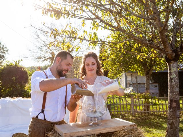 Le mariage de Emmanuel et Mélanie à Montguyon, Charente Maritime 32