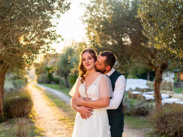 Le mariage de Emmanuel et Mélanie à Montguyon, Charente Maritime 40
