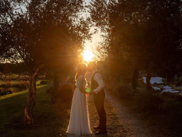 Le mariage de Emmanuel et Mélanie à Montguyon, Charente Maritime 41