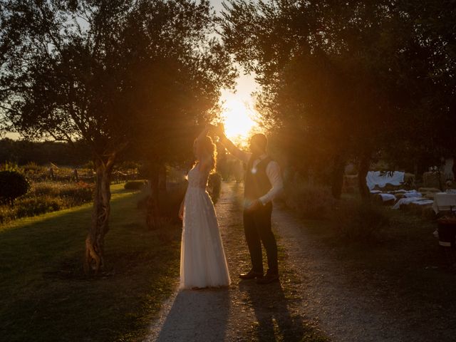 Le mariage de Emmanuel et Mélanie à Montguyon, Charente Maritime 42