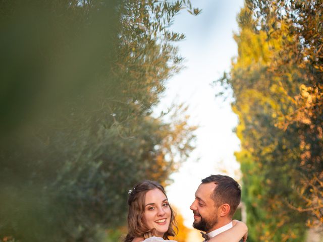 Le mariage de Emmanuel et Mélanie à Montguyon, Charente Maritime 45