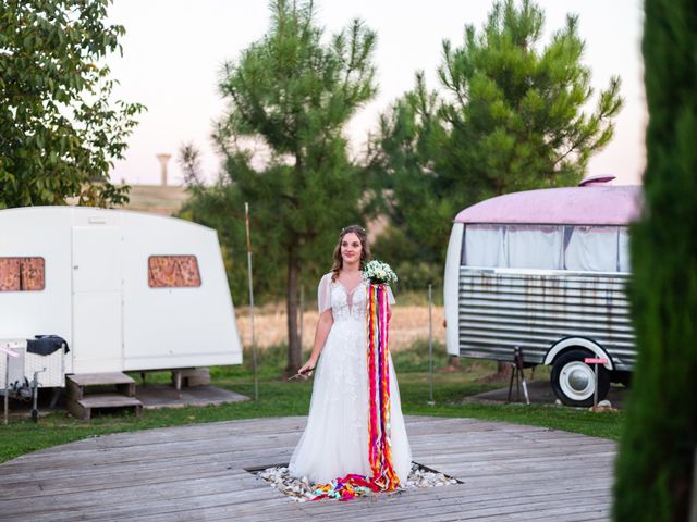 Le mariage de Emmanuel et Mélanie à Montguyon, Charente Maritime 46