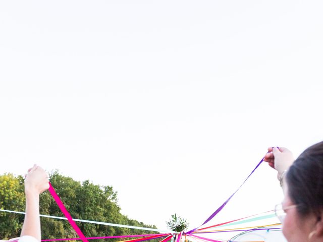 Le mariage de Emmanuel et Mélanie à Montguyon, Charente Maritime 48