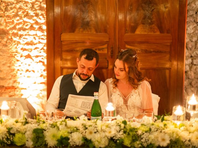 Le mariage de Emmanuel et Mélanie à Montguyon, Charente Maritime 57