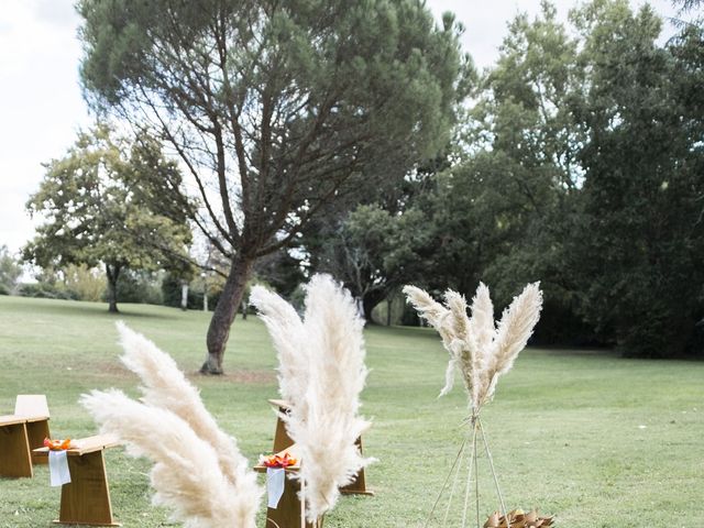 Le mariage de Julien et Camille à Villenave-d&apos;Ornon, Gironde 3