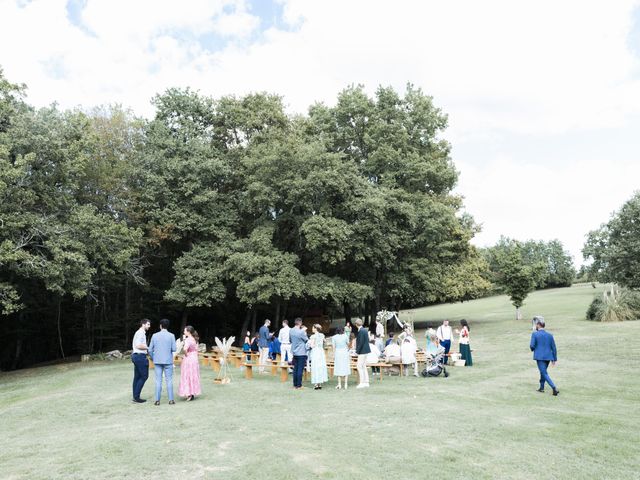Le mariage de Julien et Camille à Villenave-d&apos;Ornon, Gironde 4
