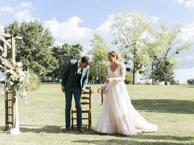 Le mariage de Julien et Camille à Villenave-d&apos;Ornon, Gironde 6
