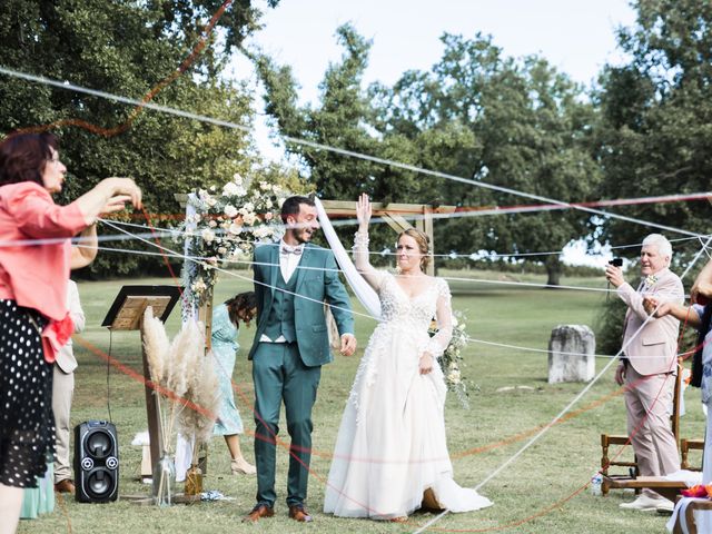 Le mariage de Julien et Camille à Villenave-d&apos;Ornon, Gironde 7