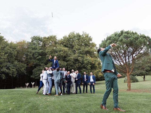 Le mariage de Julien et Camille à Villenave-d&apos;Ornon, Gironde 10