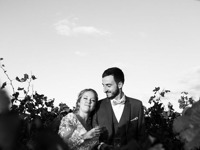 Le mariage de Julien et Camille à Villenave-d&apos;Ornon, Gironde 14