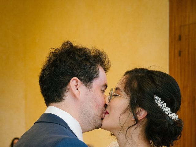 Le mariage de Matthieu et Cynthia à Créteil, Val-de-Marne 4