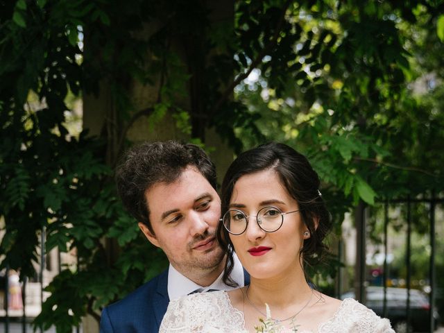 Le mariage de Matthieu et Cynthia à Créteil, Val-de-Marne 6