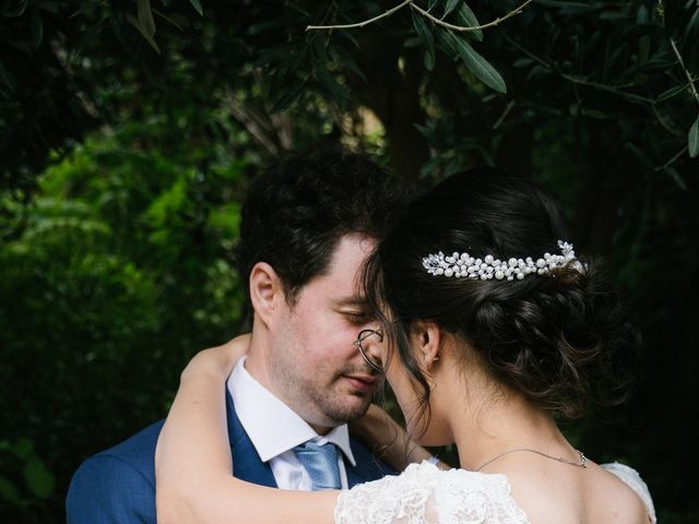 Le mariage de Matthieu et Cynthia à Créteil, Val-de-Marne 7