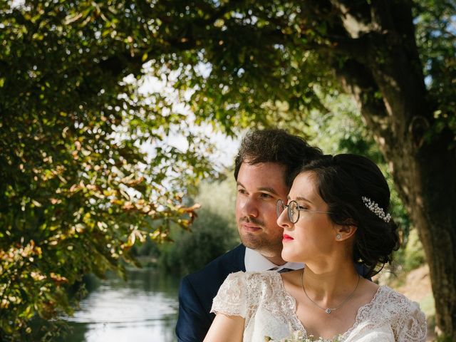 Le mariage de Matthieu et Cynthia à Créteil, Val-de-Marne 10