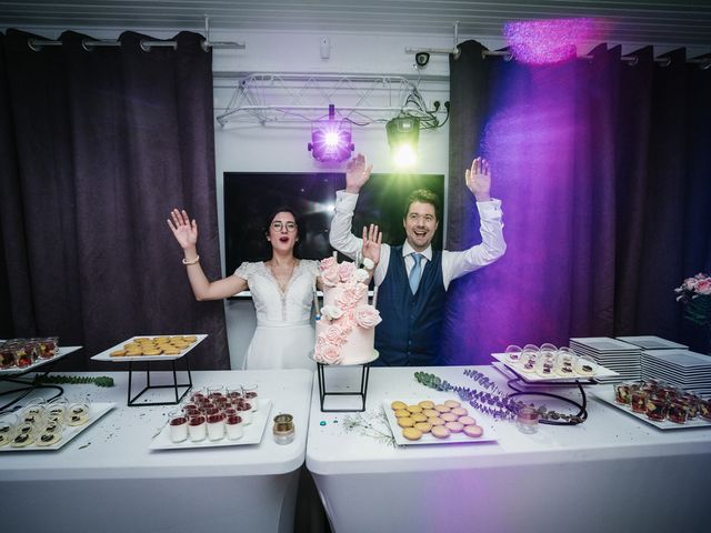 Le mariage de Matthieu et Cynthia à Créteil, Val-de-Marne 14