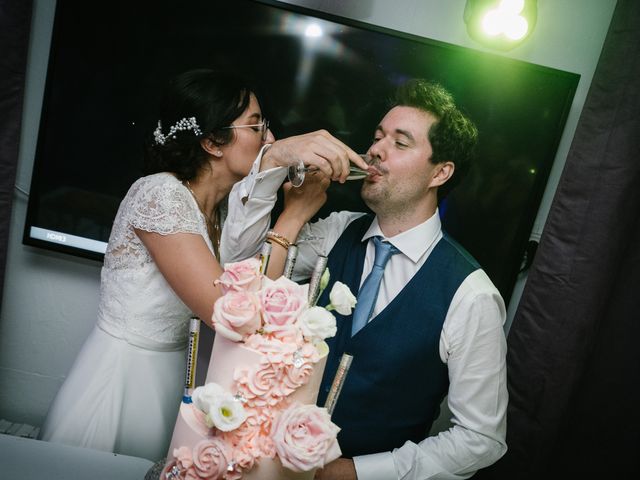 Le mariage de Matthieu et Cynthia à Créteil, Val-de-Marne 15