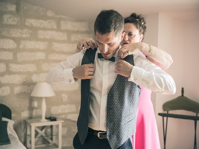 Le mariage de Florian et Caroline à Villeneuve-lès-Maguelone, Hérault 6