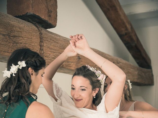 Le mariage de Florian et Caroline à Villeneuve-lès-Maguelone, Hérault 7