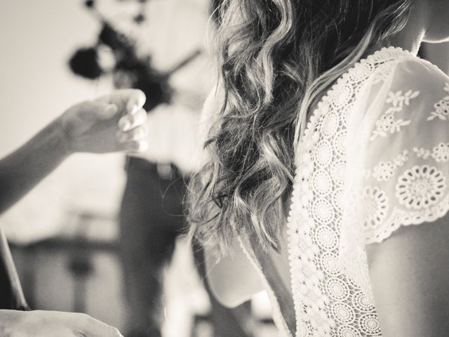 Le mariage de Florian et Caroline à Villeneuve-lès-Maguelone, Hérault 8