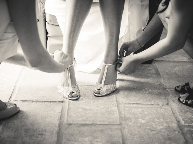 Le mariage de Florian et Caroline à Villeneuve-lès-Maguelone, Hérault 10