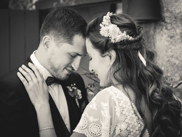 Le mariage de Florian et Caroline à Villeneuve-lès-Maguelone, Hérault 12