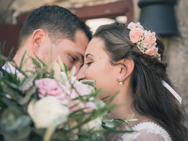 Le mariage de Florian et Caroline à Villeneuve-lès-Maguelone, Hérault 13