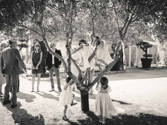 Le mariage de Florian et Caroline à Villeneuve-lès-Maguelone, Hérault 17